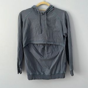 Nursing hoodie